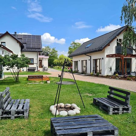 Lawendowy Domek Zator Przeciszow Bagian luar foto