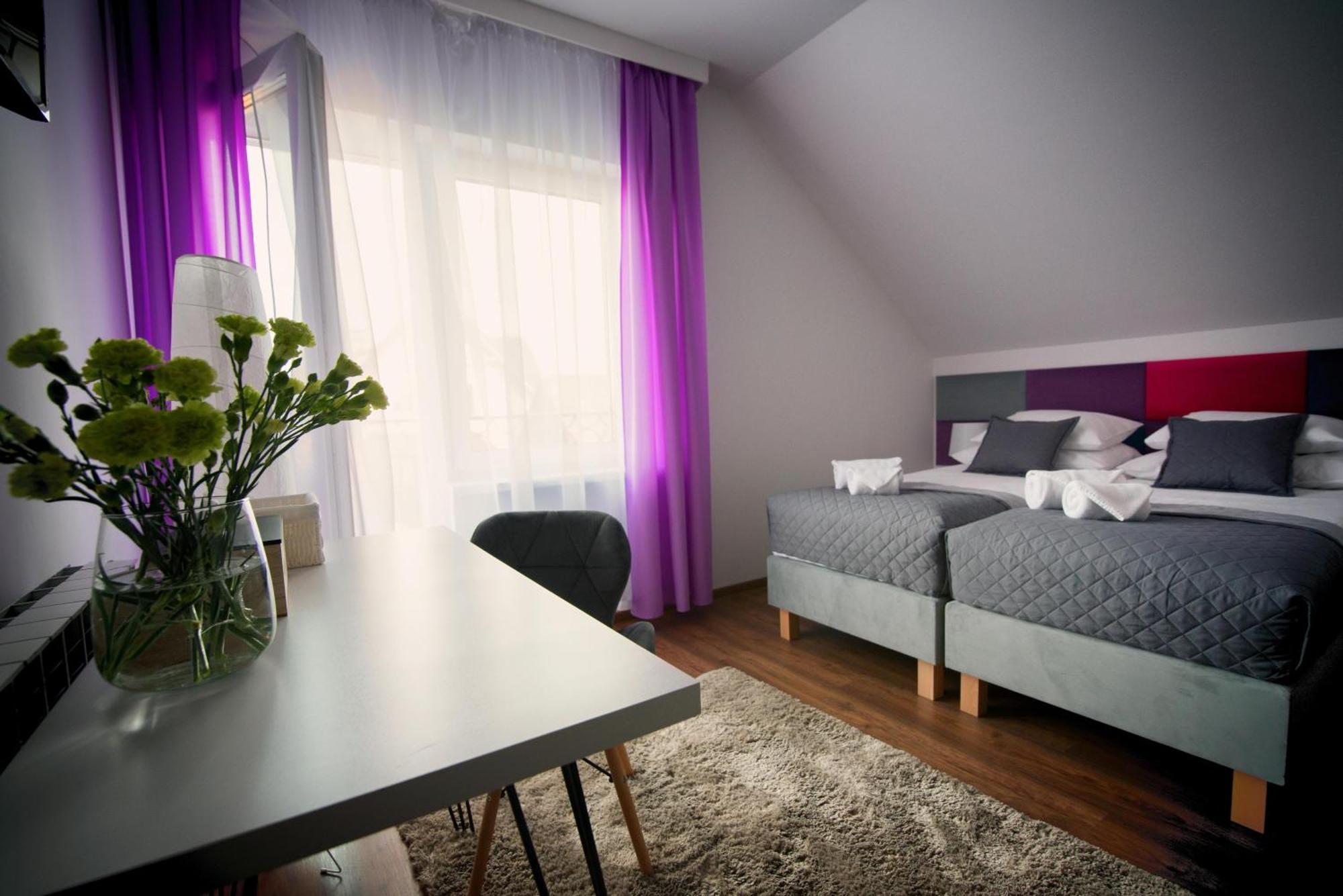 Lawendowy Domek Zator Przeciszow Bagian luar foto