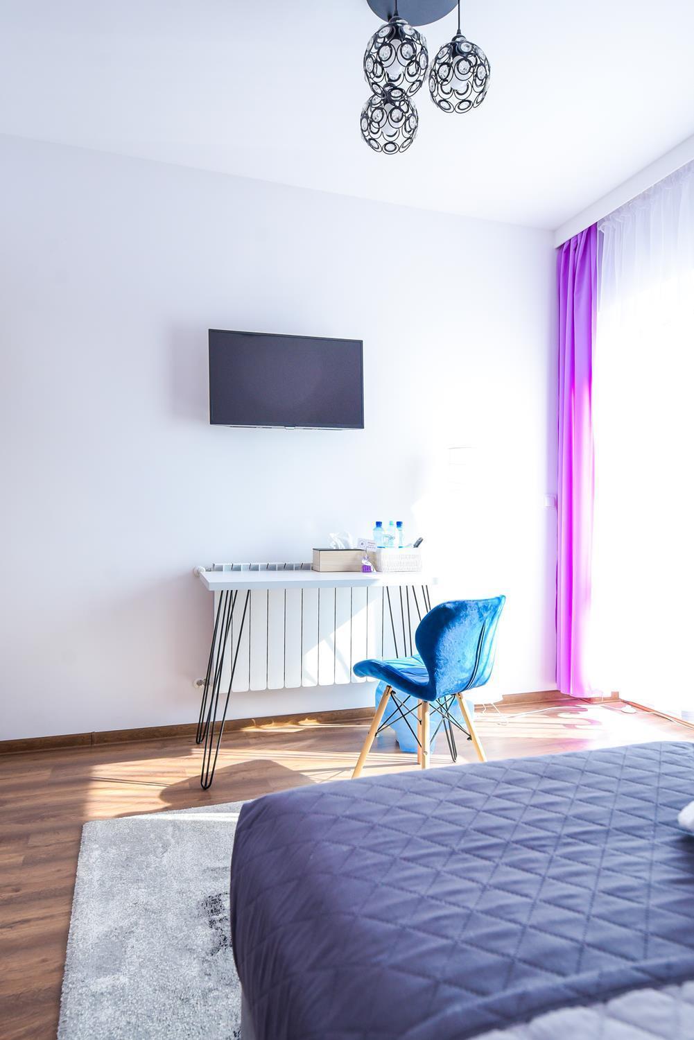 Lawendowy Domek Zator Przeciszow Ruang foto